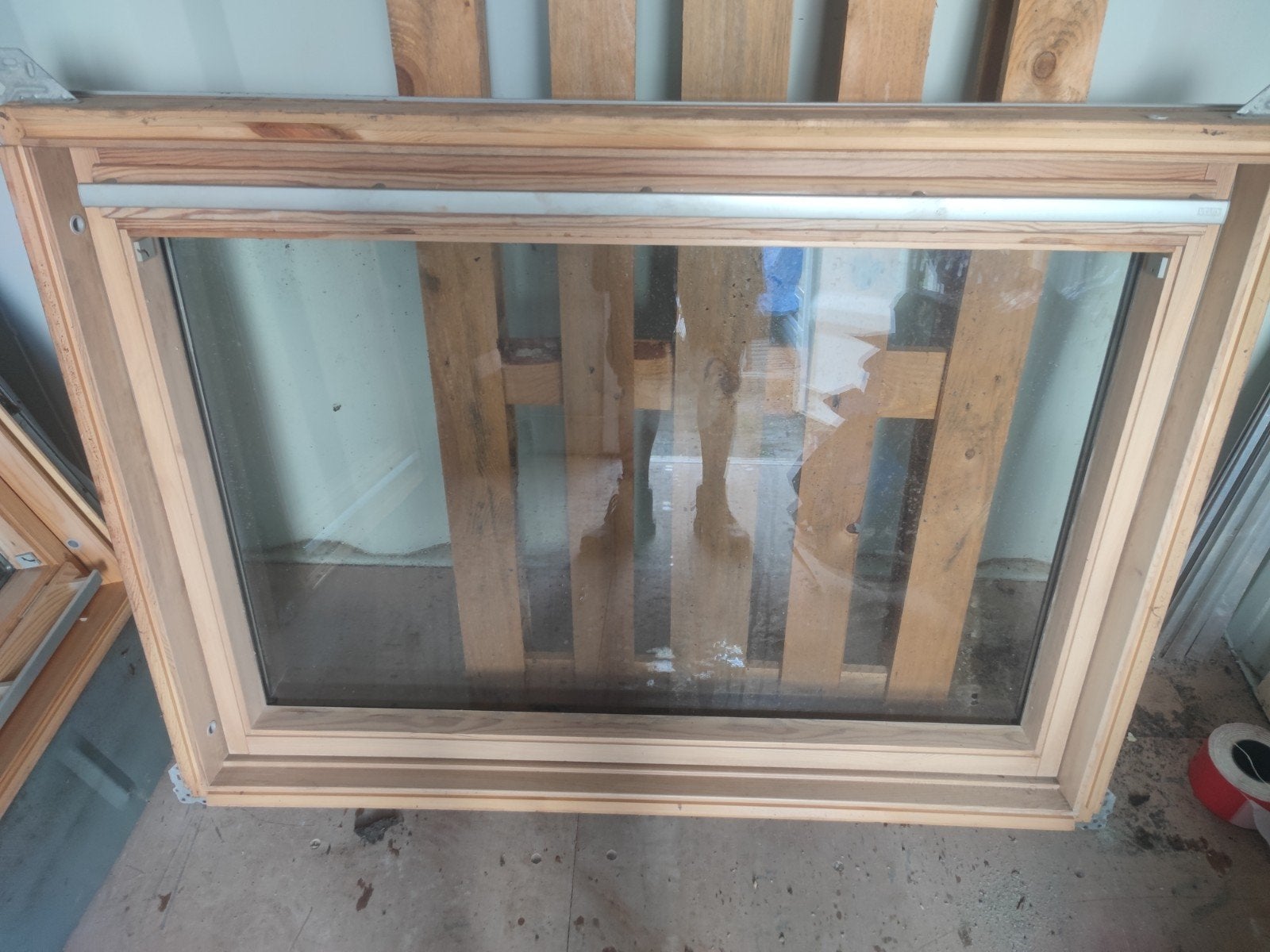 velux dakraam, Ophalen, Minder dan 80 cm, Dakraam, 80 tot 120 cm