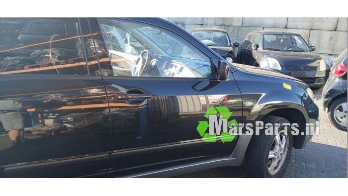 Portier 4Deurs rechts-voor van een Mitsubishi Outlander, Auto-onderdelen, Gebruikt, -, Deur, -