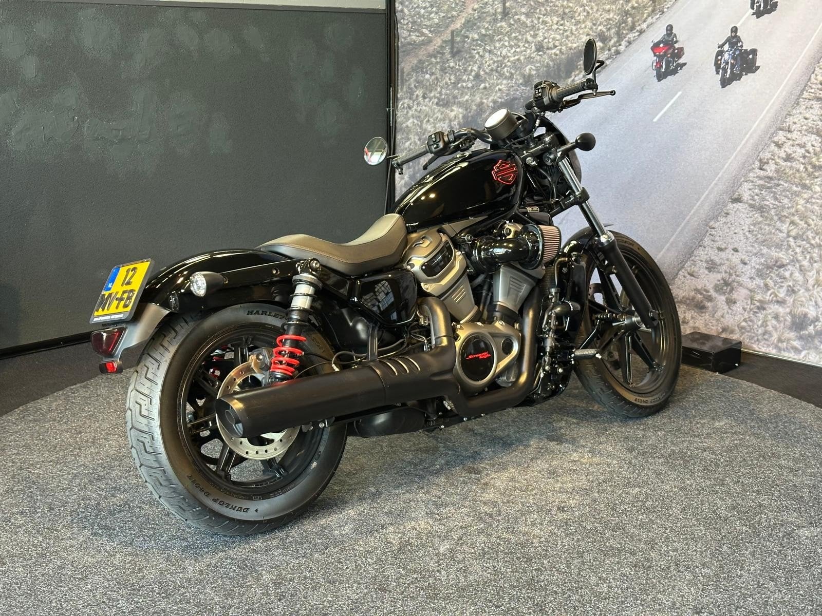 Harley-Davidson RH975 NIGHTSTER (bj 2022), Laan van Vredenoord 33
2289 DA  RIJSWIJK, NL, Bedrijf, Overig, Sales@harleydavidsonrotterdam.nl