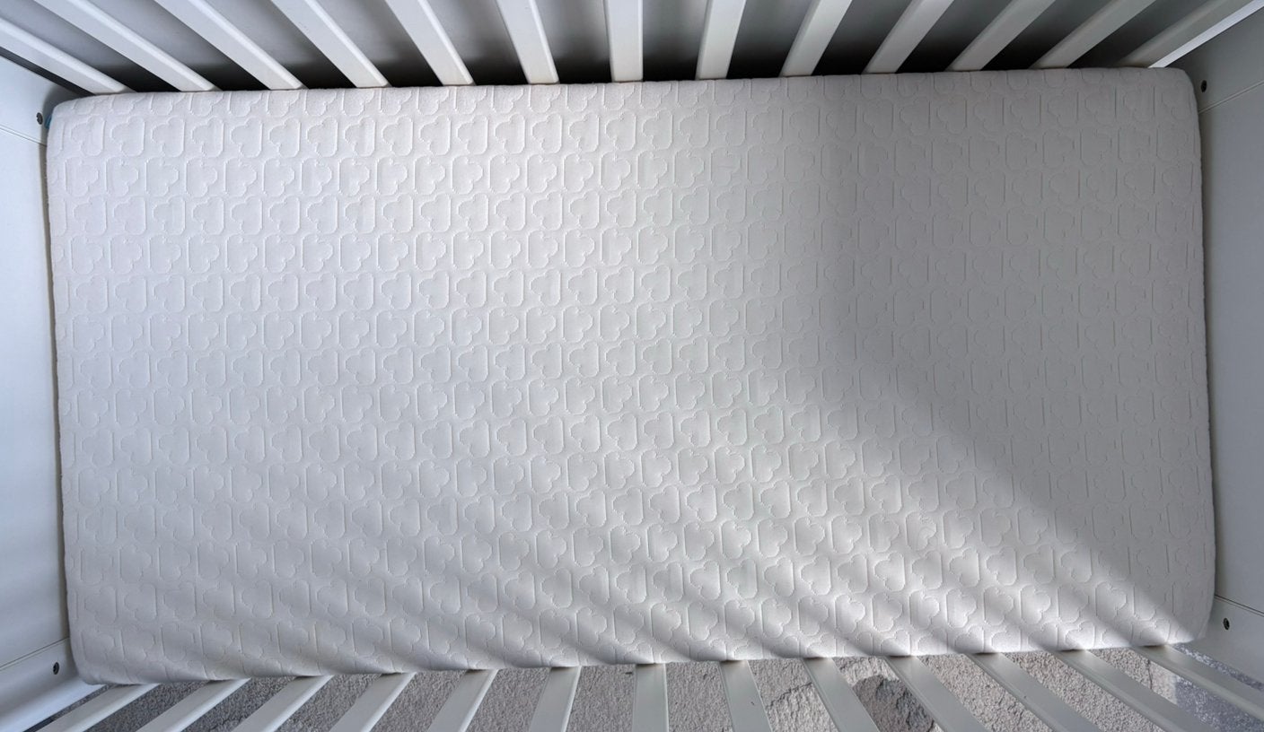 Aerosleep Evolution Premium matras +3D beschermer 60x120 set, Ophalen, 190 cm of minder, Zo goed als nieuw, Matras
