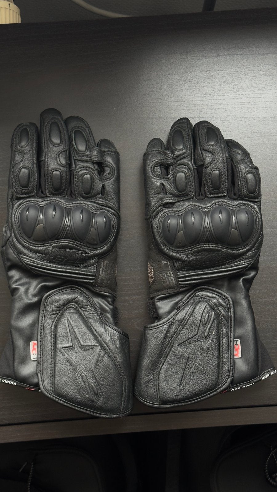 Alpinestars SP8-Hdry, Motoren, Ophalen of Verzenden, Nieuw zonder kaartje, Heren, Handschoenen