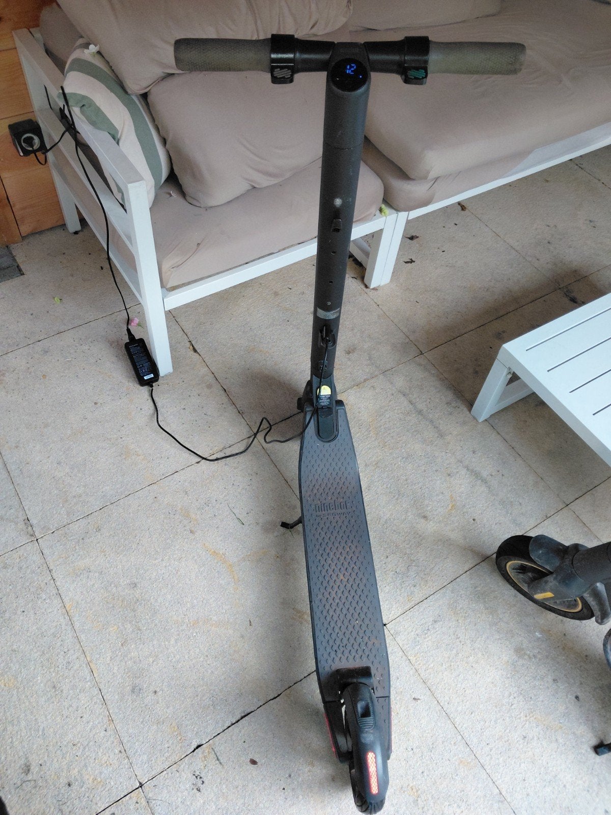 Ninebot by Segway elektrische step - Gebruikt, Ophalen, Gebruikt, Elektrische step (E-scooter), Ninebot by Segway
