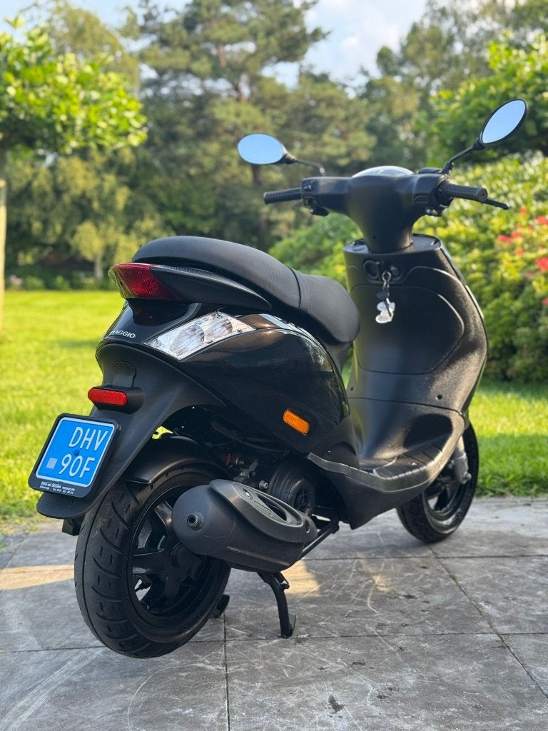 ⭐️Piaggio zip 4 takt 50cc carburateur in nieuwstaat⭐️, Fietsen en Brommers, Scooters | Piaggio, Niet ingevuld, Niet ingevuld, Niet ingevuld