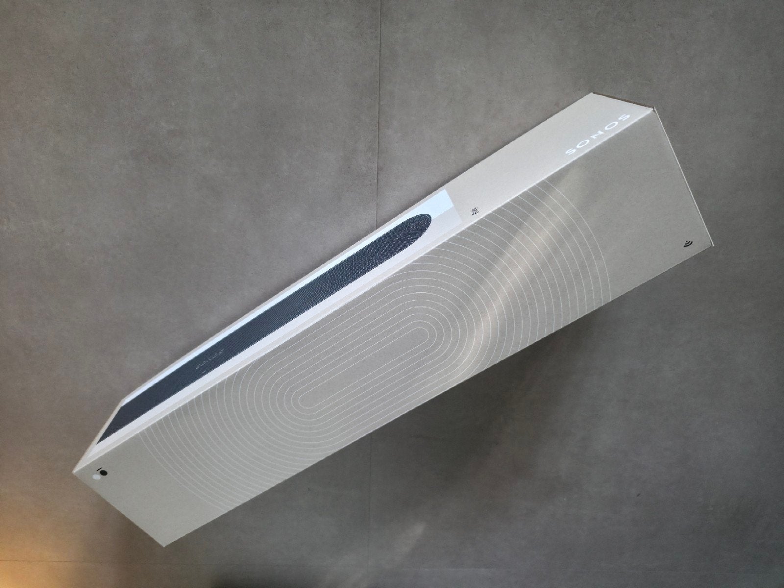 Sonos Ray Soundbar - Nieuw in doos, Ophalen of Verzenden, Met ingebouwde subwoofer, Nieuw
