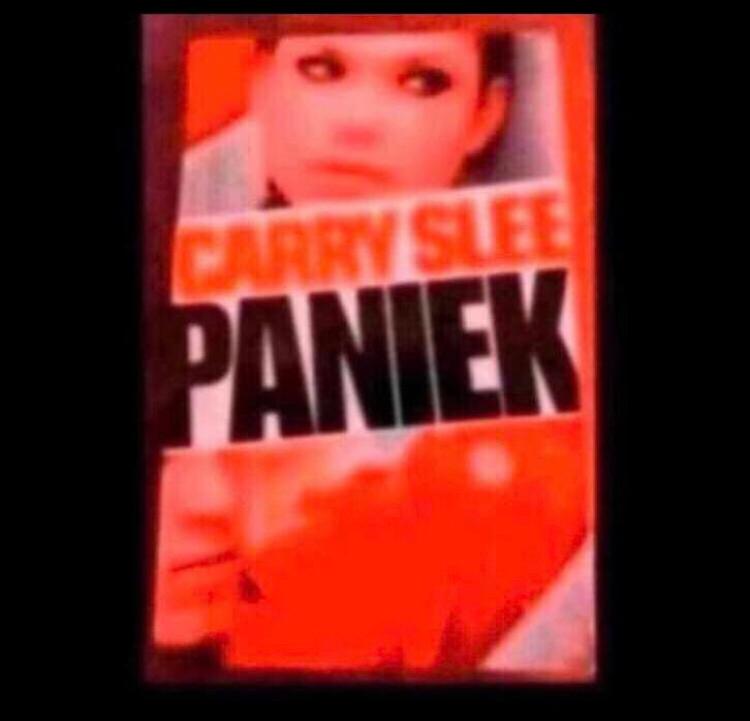 Carry slee, Ophalen, Gelezen