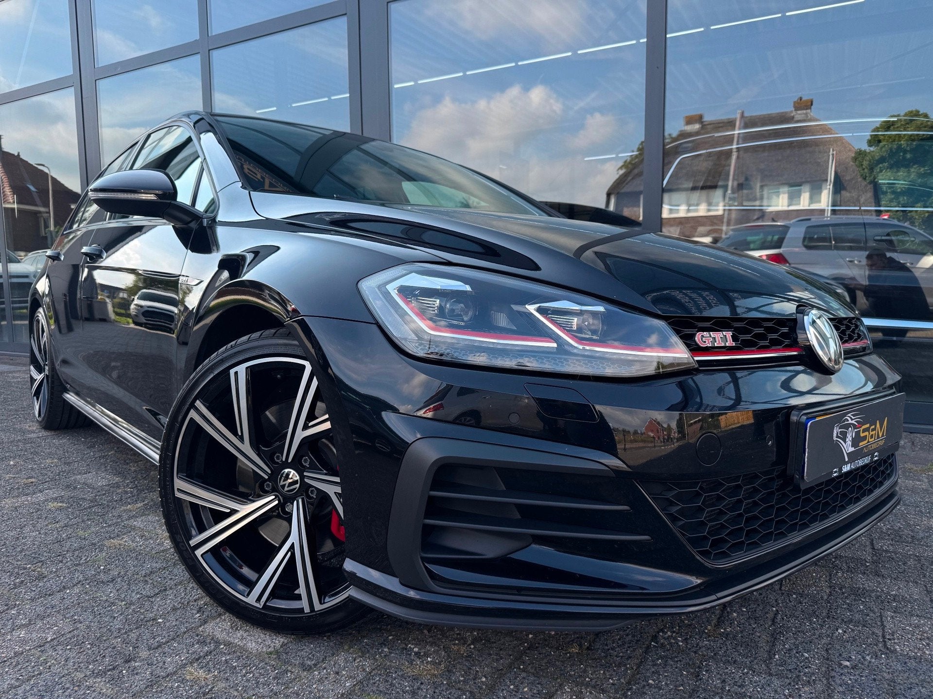 Volkswagen GOLF 2.0 TSI GTI Performance, Gebruikt, Euro 6, 4 cilinders, 1984 cc