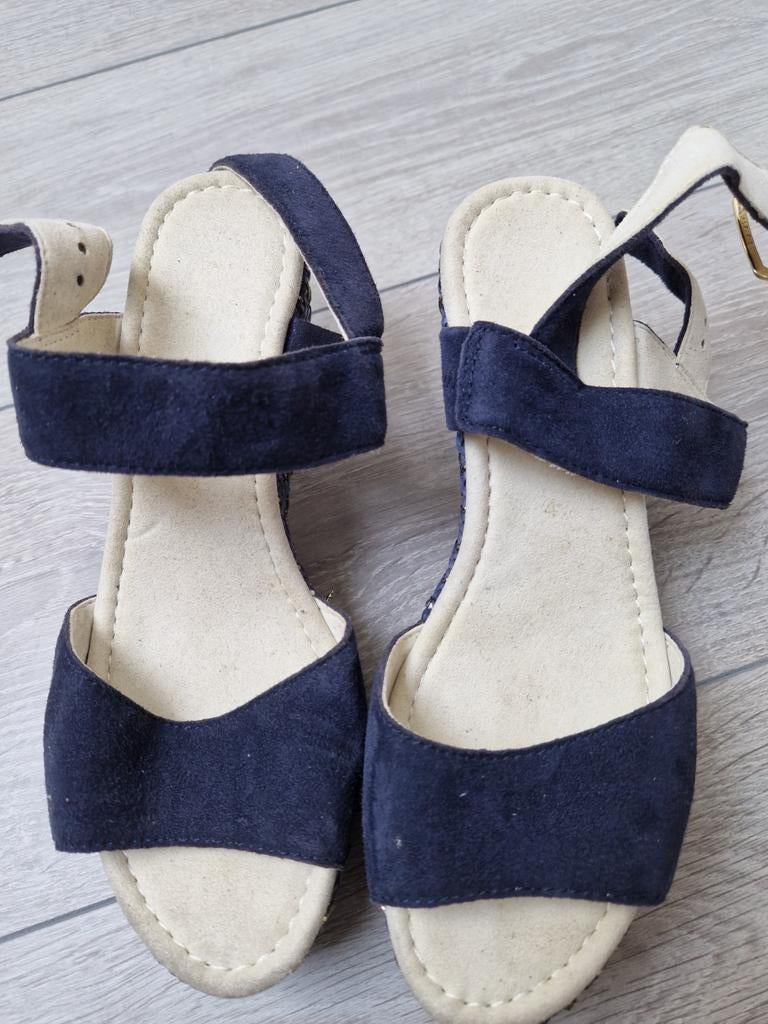 Gabor sandalen, Kleding | Dames, Schoenen, Ophalen of Verzenden, Zo goed als nieuw, Sandalen of Muiltjes