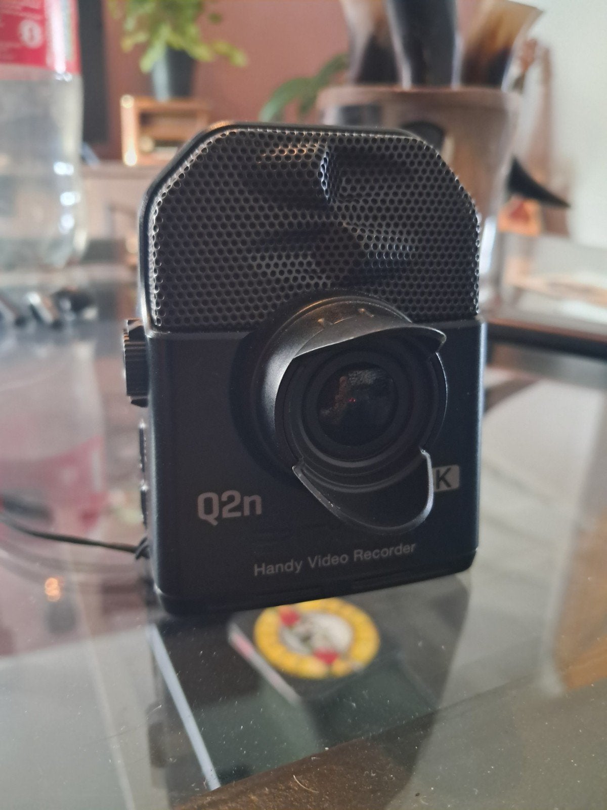 Zoom q2n video & audio recorder, Overige merken, Zo goed als nieuw, Geheugenkaart, Camera