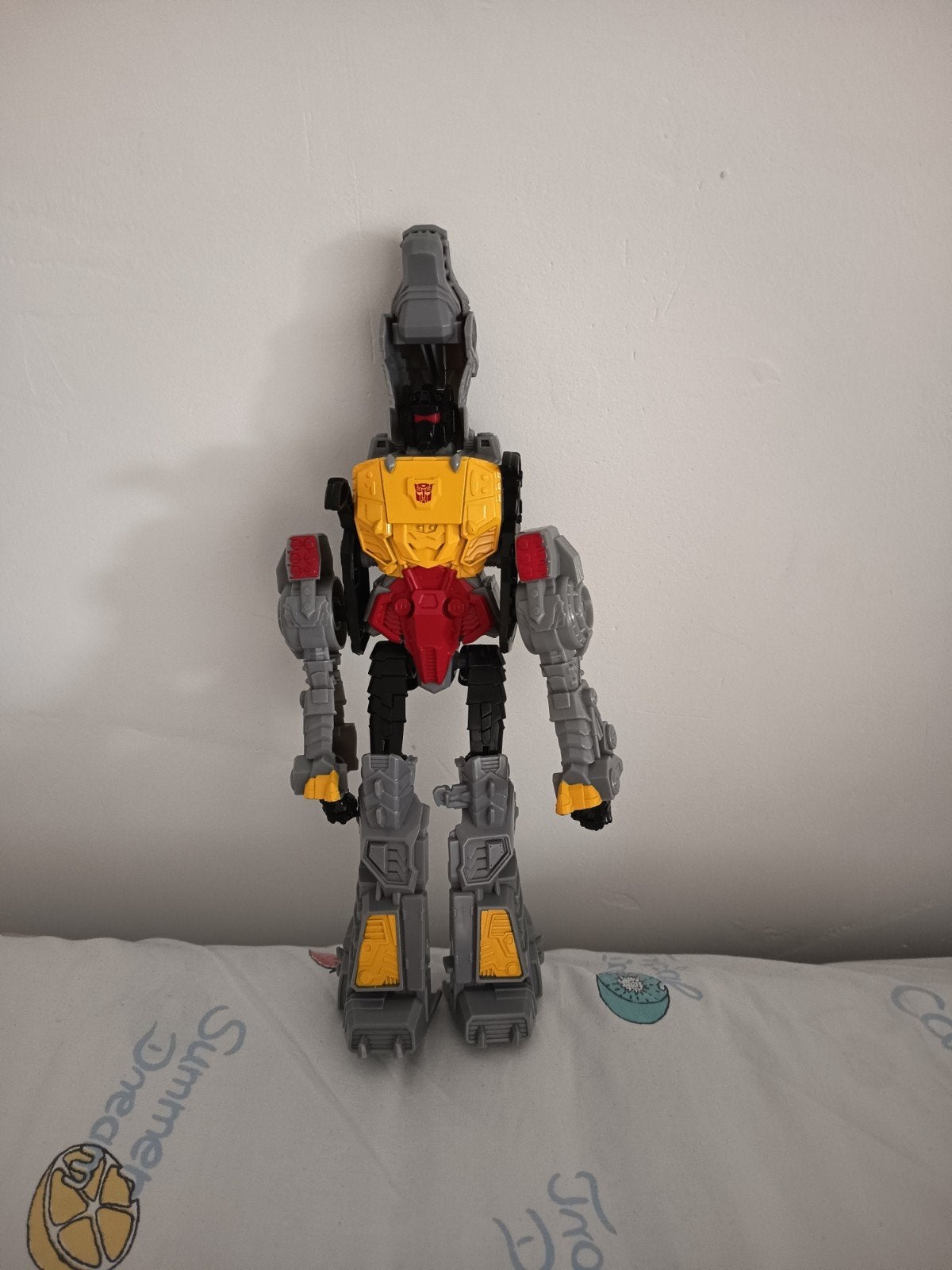 transformer speelgoed, Ophalen of Verzenden, Zo goed als nieuw