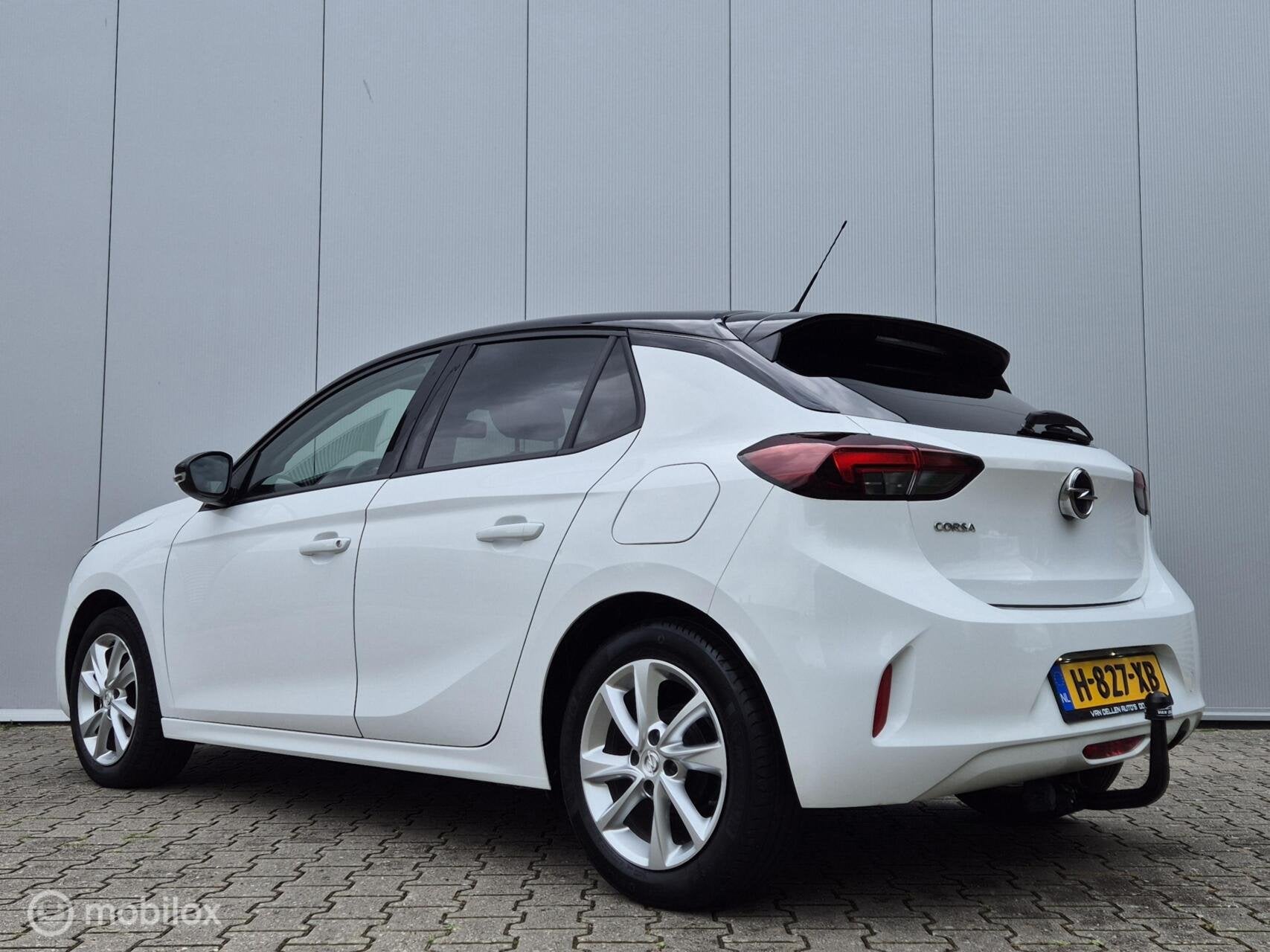 OPEL CORSA 1.2 EDITION/AIRCO/CRUISE/TREKHAAK/CARPLAY/LMV16'', Voorwielaandrijving, Dealer onderhouden, Euro 6, 1199 cc