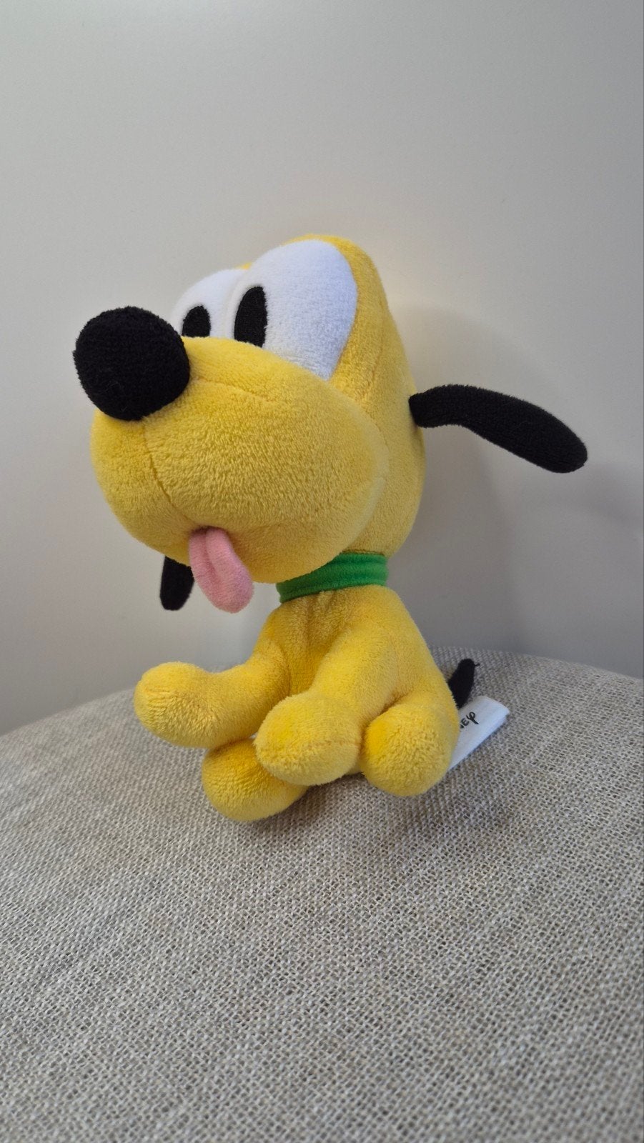 Disney Pluto Knuffel - Zo goed als nieuw, Ophalen of Verzenden