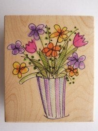 OPRUIMING groot assortiment HOUTEN STEMPELS., Ophalen of Verzenden, Nieuw