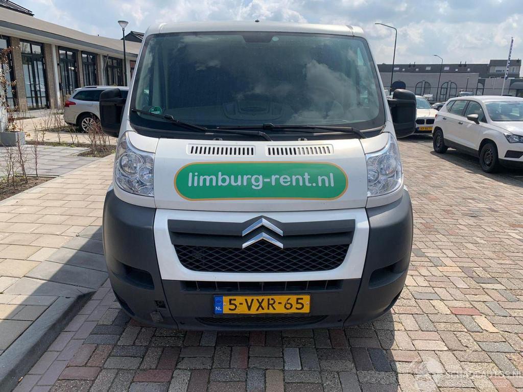 Citroën Jumper 2.2 HDI (bj 2012), Auto diversen, Overige carrosserieën, Citroën, Wit, 2198 cc
