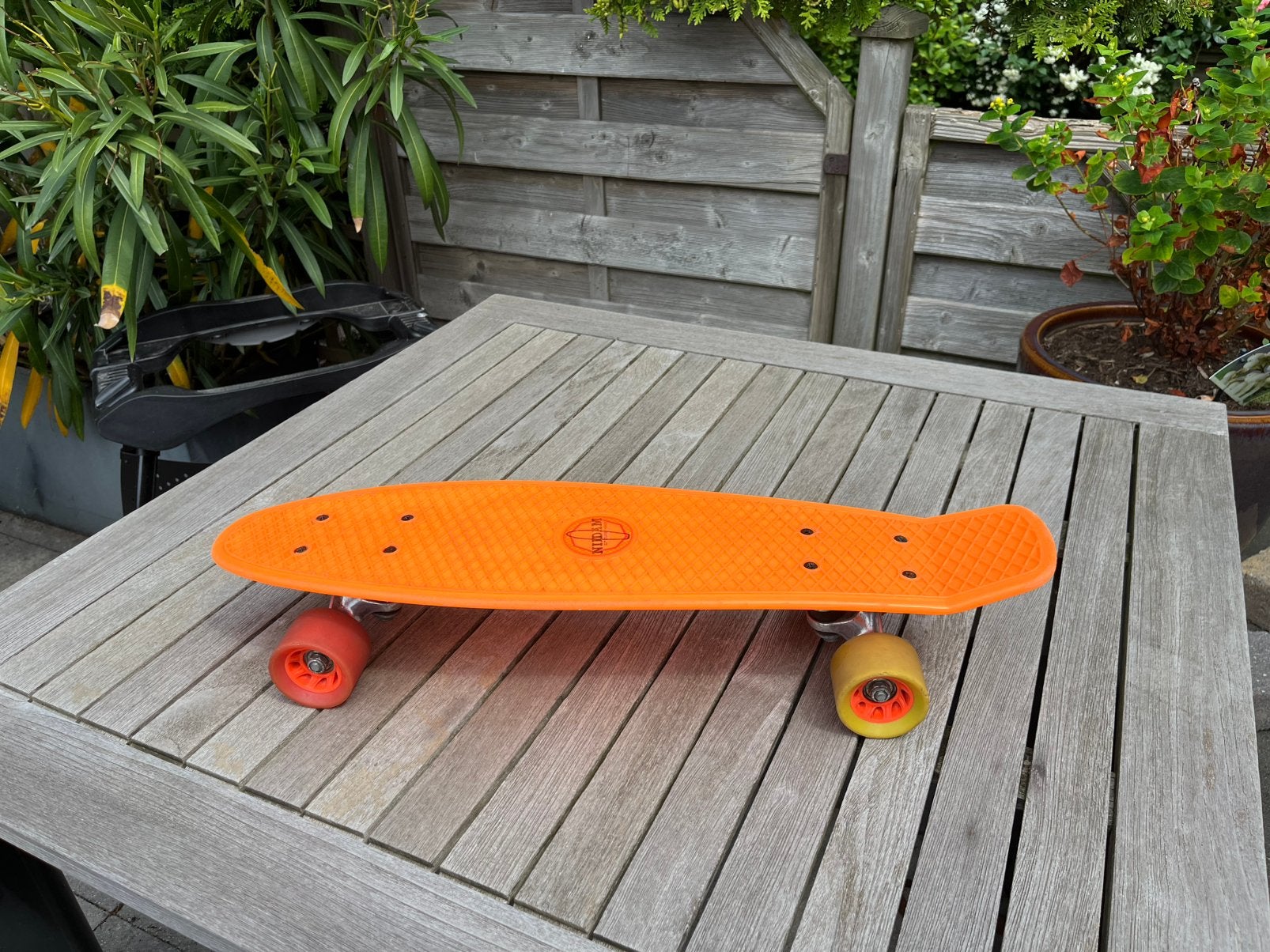 Penny Board (een klein longboard), Ophalen, Gebruikt, Longboard