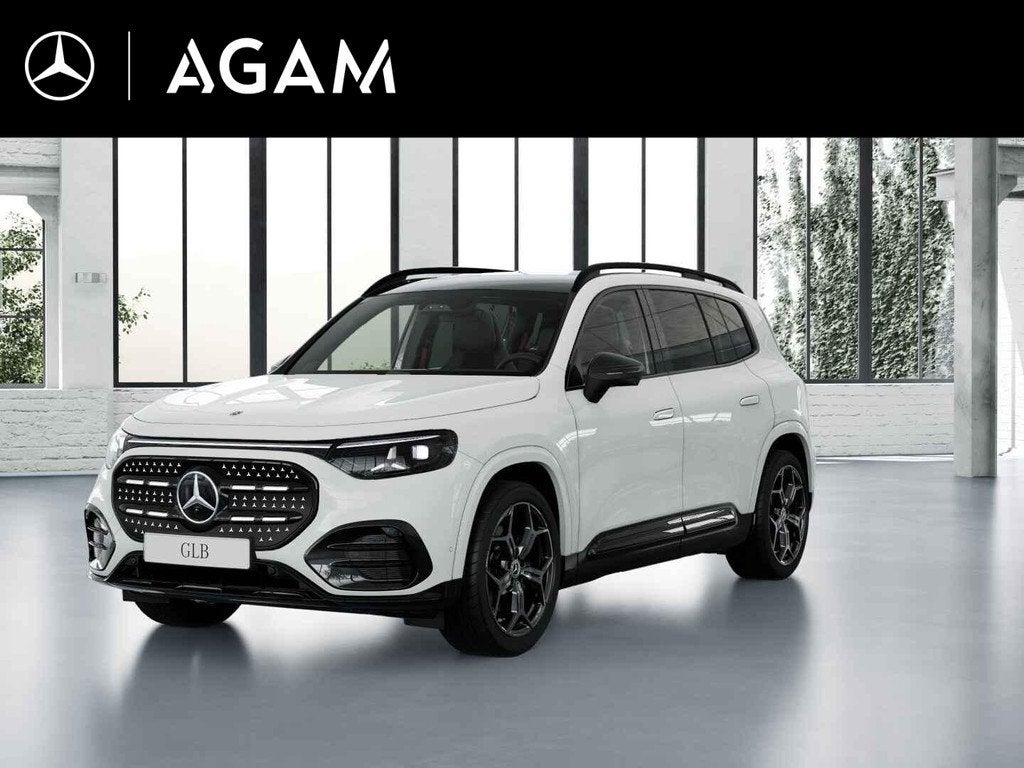 Mercedes-Benz GLB electric 250+ Business Solution AMG 7p. 85