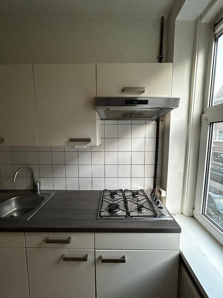 Keuken, Ophalen, Gebruikt, Wit