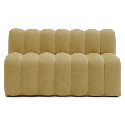 Eetkamer bank candy loods 5, Ophalen, Rechte bank, Minder dan 150 cm, Stof