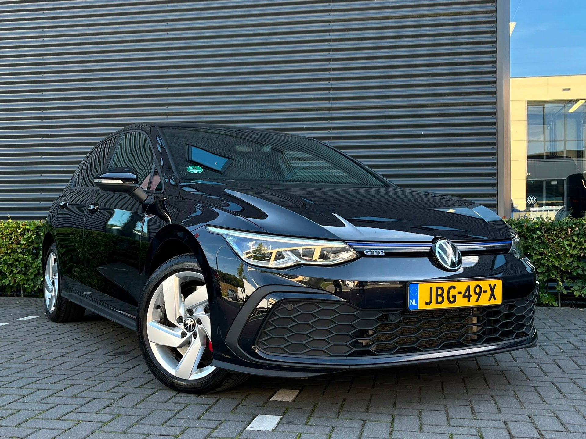 Volkswagen Golf GTE | 5 Drs | LMV | LED |, Stof, Gebruikt, Euro 6, 4 cilinders