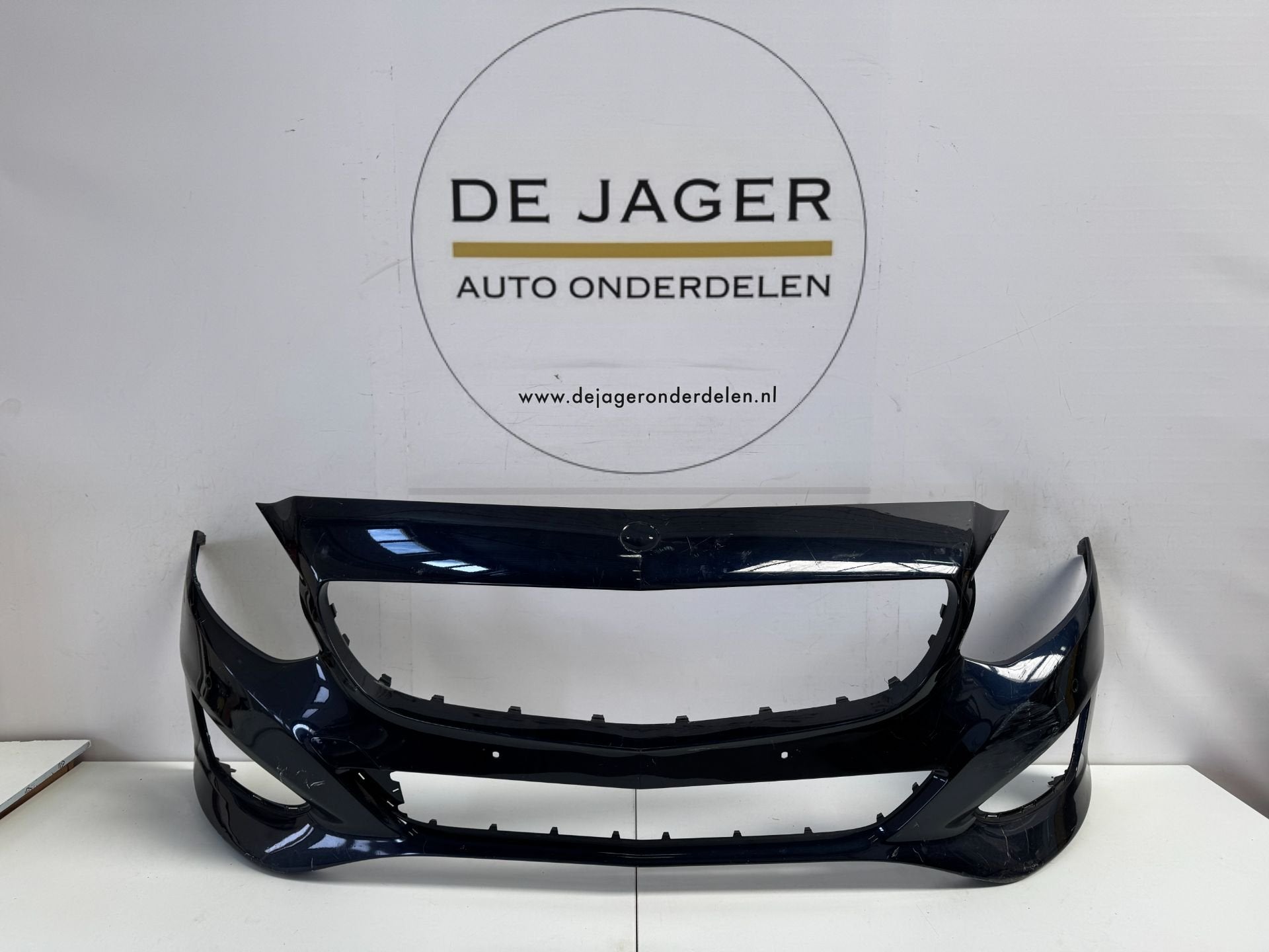 MB B KLASSE W246 FACELIFT VOORBUMPER BUMPER A2468854325, Gebruikt, Mercedes-Benz AG, Voor, Mercedes-Benz