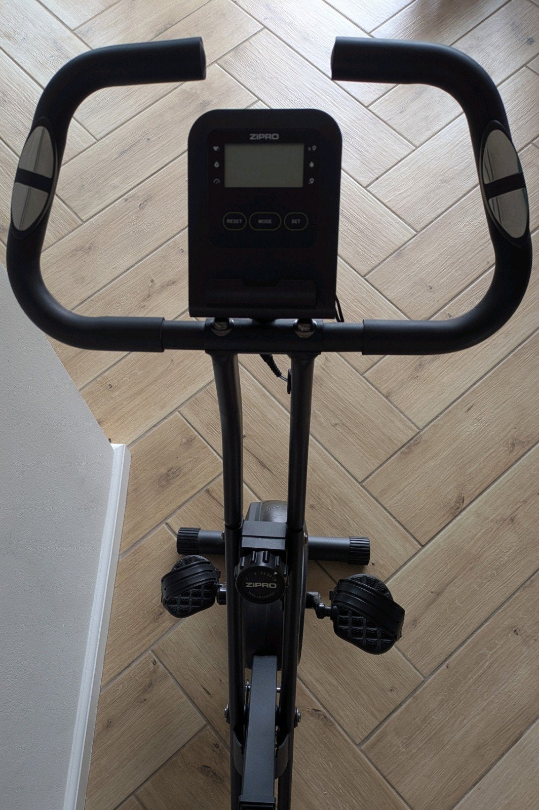 Zipro Eclipse X exercise fiets, Sport en Fitness, Ophalen, Zo goed als nieuw, Hometrainer