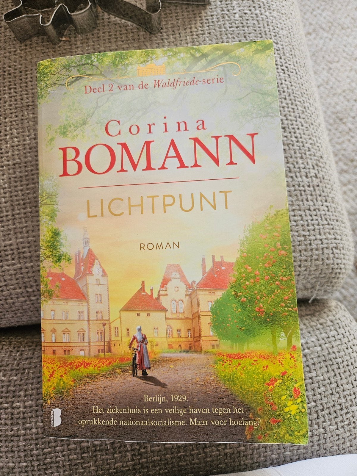 Corina Bomann (De Waldfriede-serie deel 2), Boeken, Ophalen of Verzenden, Zo goed als nieuw, Corina Bomann, Nederland