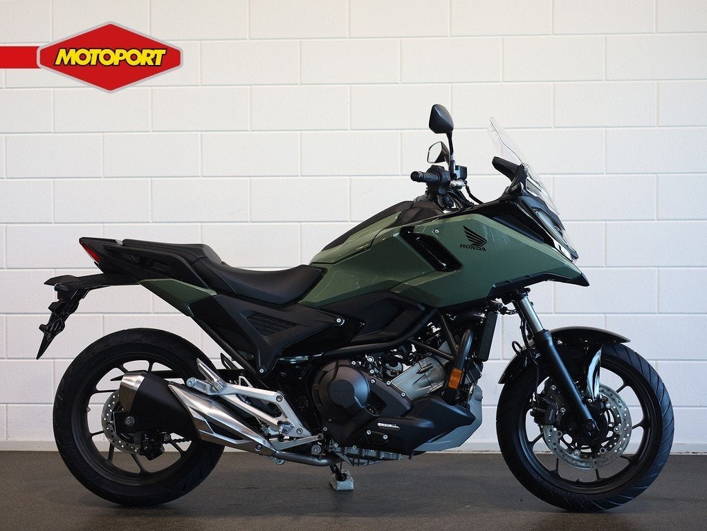 Honda NC 750 X DCT (bj 2026), 750 cc, Bedrijf, Mc.benelux@honda-eu.com, Toermotor