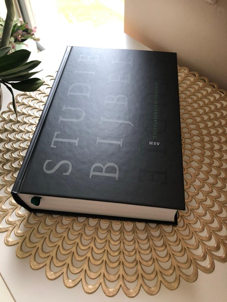 Studiebijbel HSV, Boeken, Ophalen of Verzenden, Nieuw