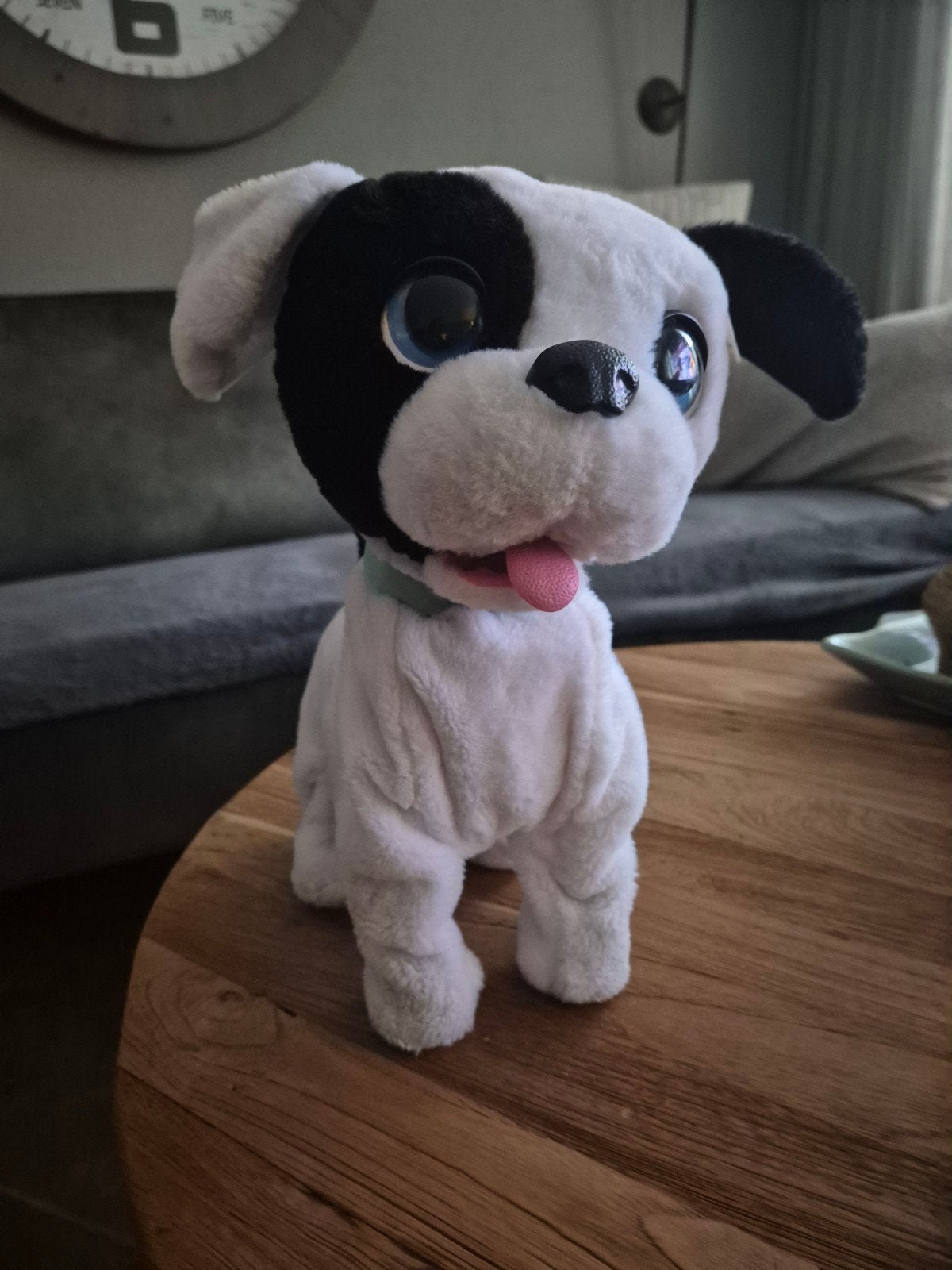 Club Pets Bowie Real Kissing pup, Zo goed als nieuw, Middelgroot (20 tot 80 cm), Meerkleurig, Hond
