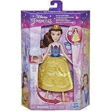 Disney Princess: Spin & Switch Belle, ., Overige typen, Nieuw, Ophalen of Verzenden