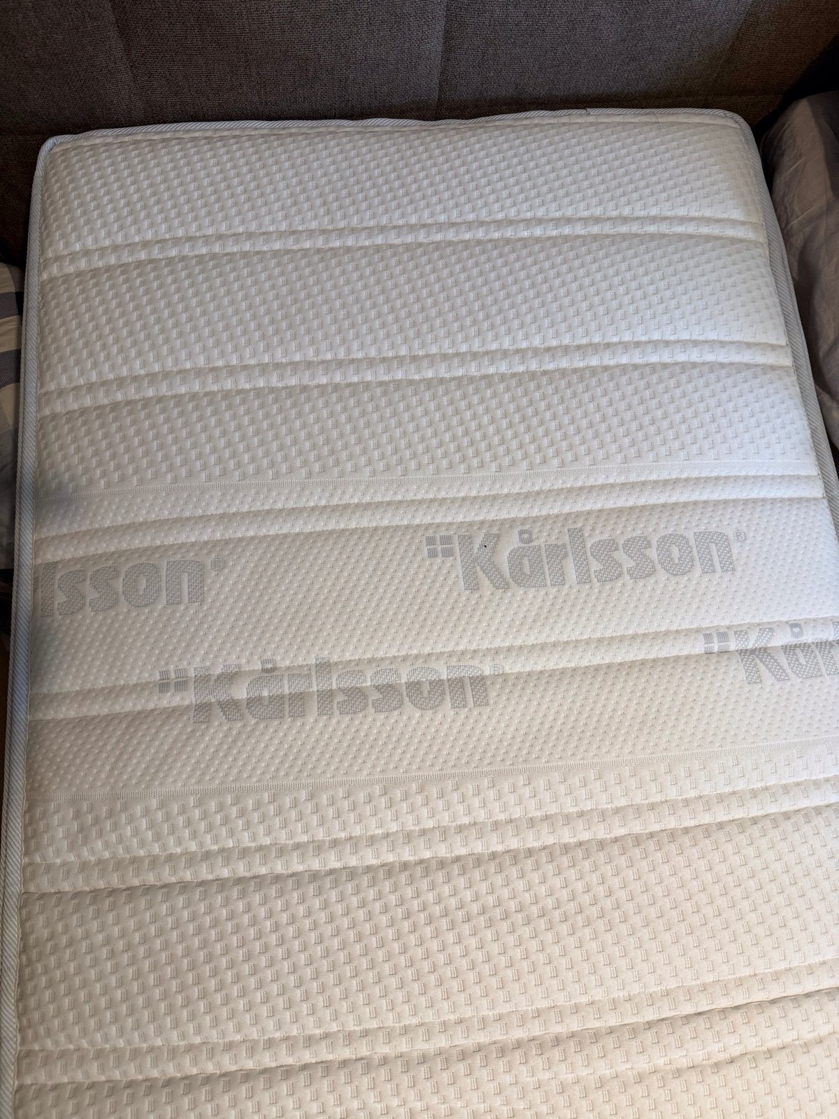 Karlsson matras 80x210 cm, Ophalen, 210 cm, 80 cm, Matras