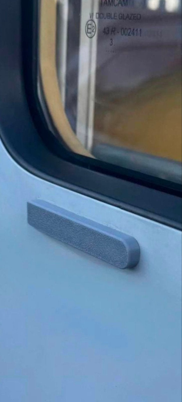 Raam afdek kapjes voor oa hymer 1997-2016, Caravans en Kamperen, Camper-accessoires, Ophalen of Verzenden, Nieuw