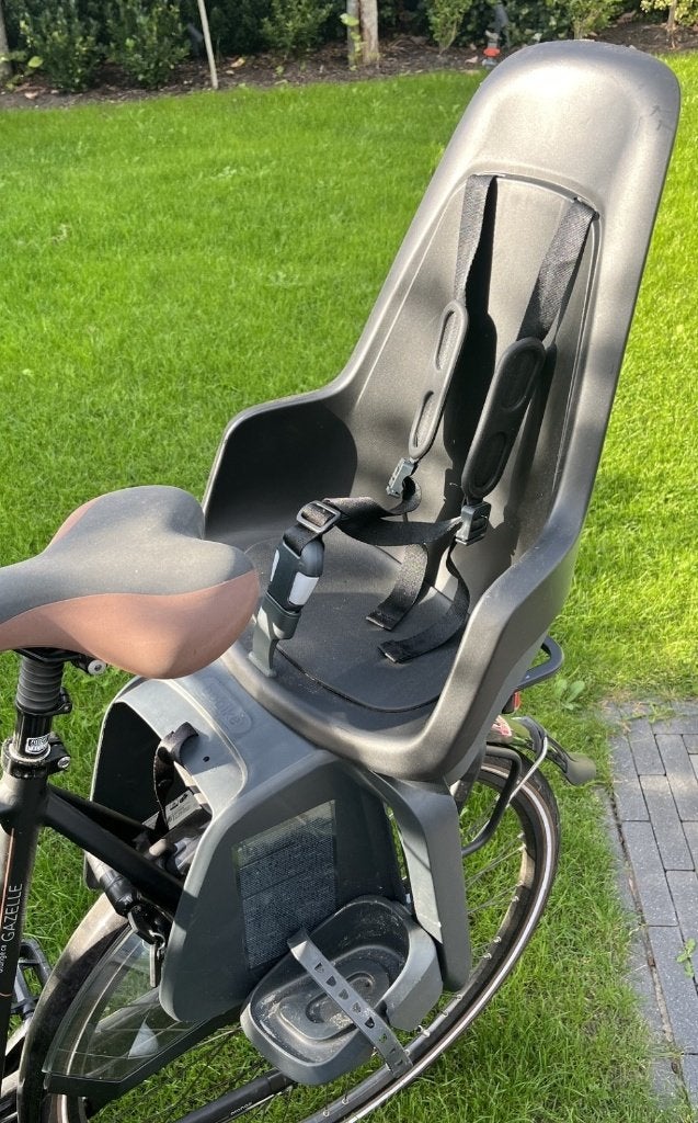 Bobike One Maxi E-BD, Fietsen en Brommers, Ophalen, Achterzitje, 9 t/m 18 kg, Bobike