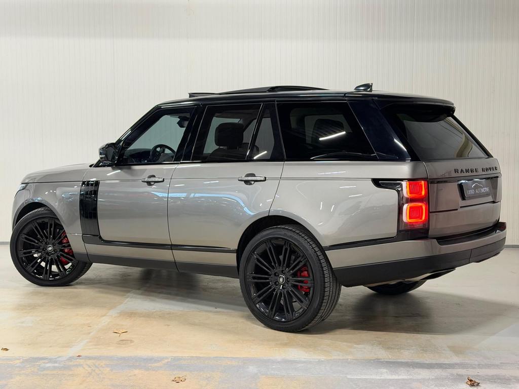 Land Rover Range Rover 5.0 V8 SC Autobiography | PANO | MERI, Auto's, Automaat, Bedrijf, 2521 kg, SUV of Terreinwagen