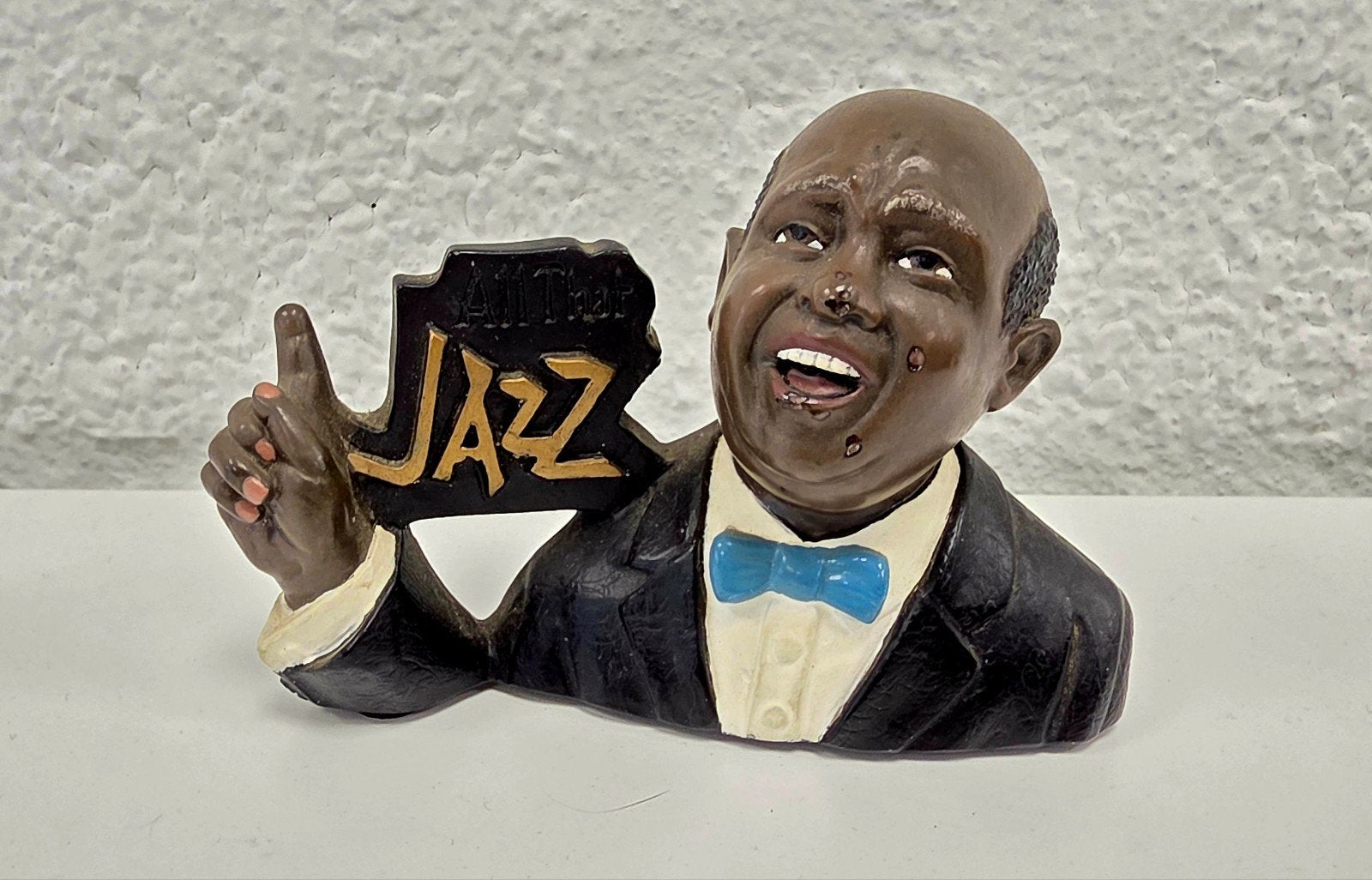 Vintage Enesco Parastone All That Jazz Nightclub Singer, Ophalen of Verzenden, Gebruikt, Mens