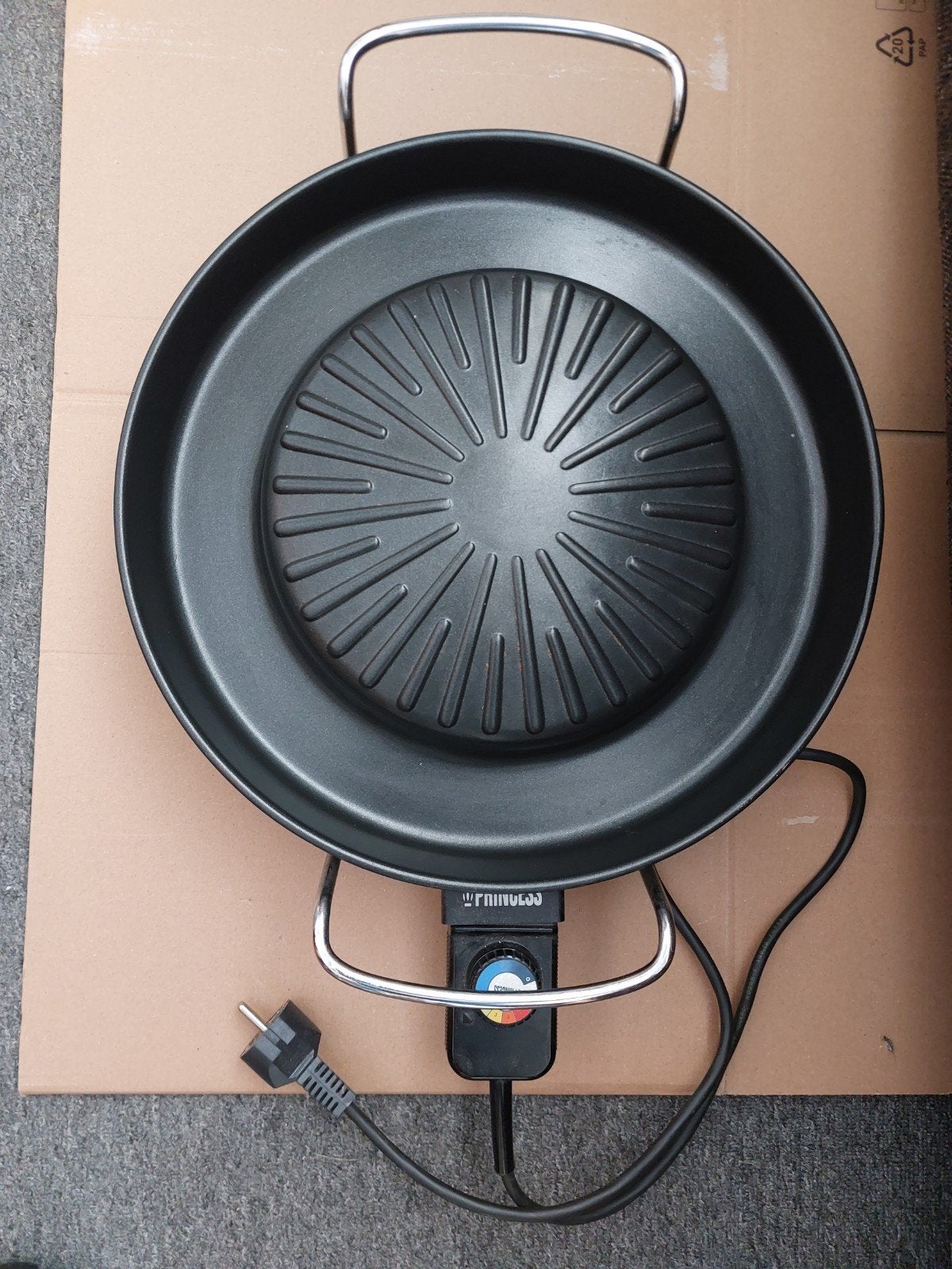 Princess Koreaanse hotpot- en grillset, Ophalen, Gebruikt, Tafelgrill