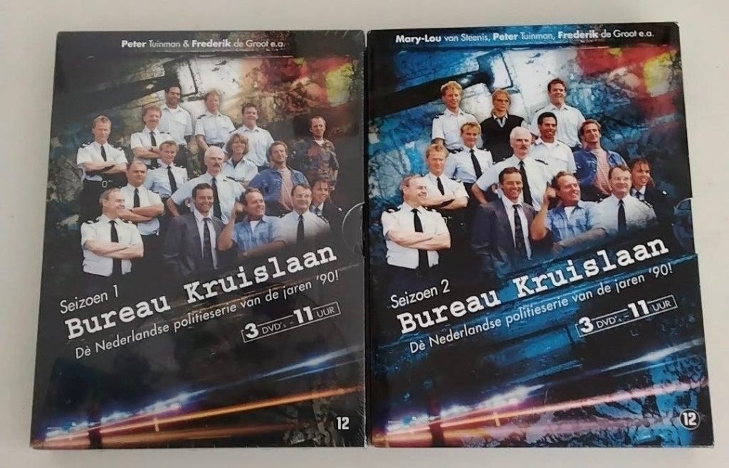 Foto 10 van NEDERLANDSE TV SERIES EN FILMS - ALLES IN NIEUWSTAAT.