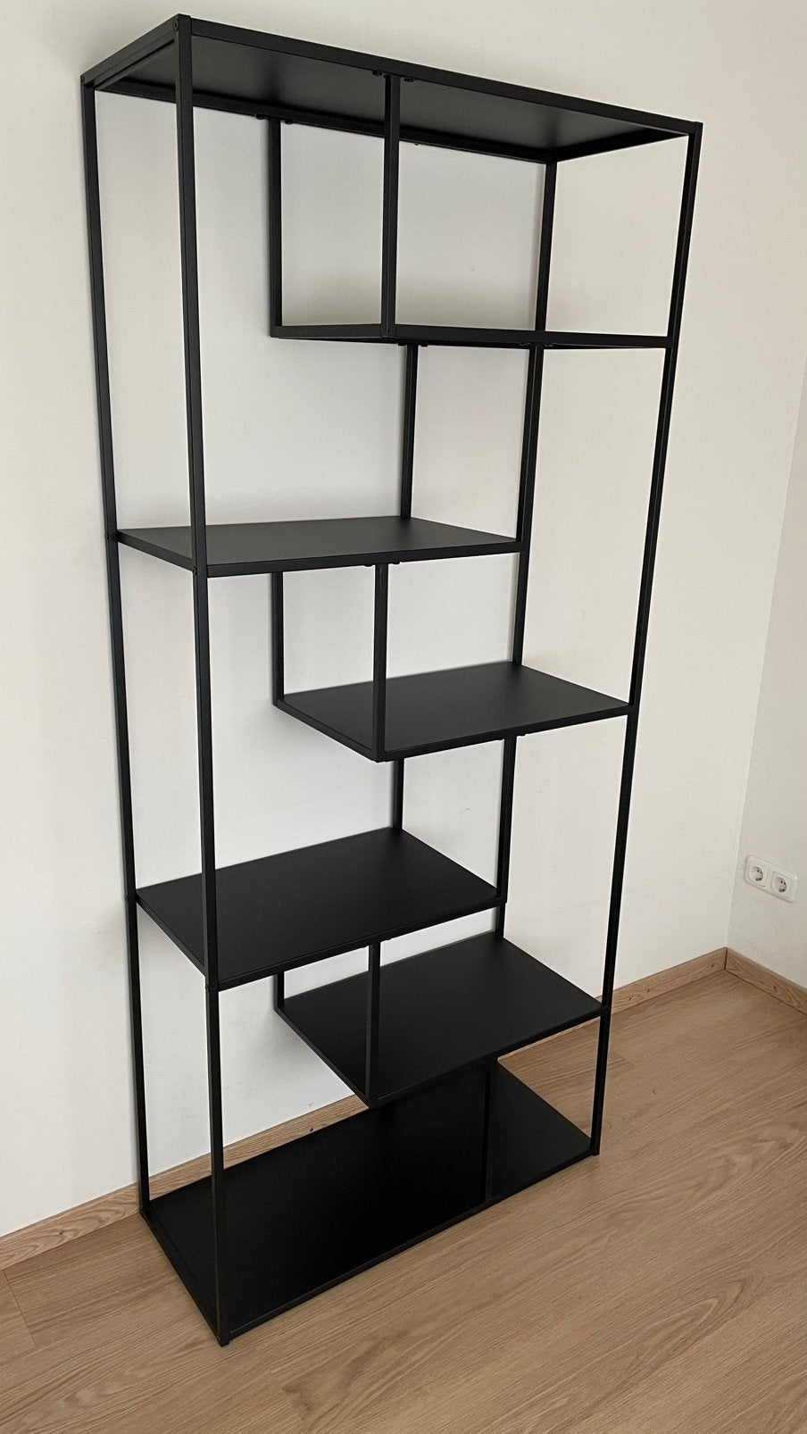 Vakkenkast Noor van de karwei, Ophalen, Zo goed als nieuw, Minder dan 150 cm, Metaal