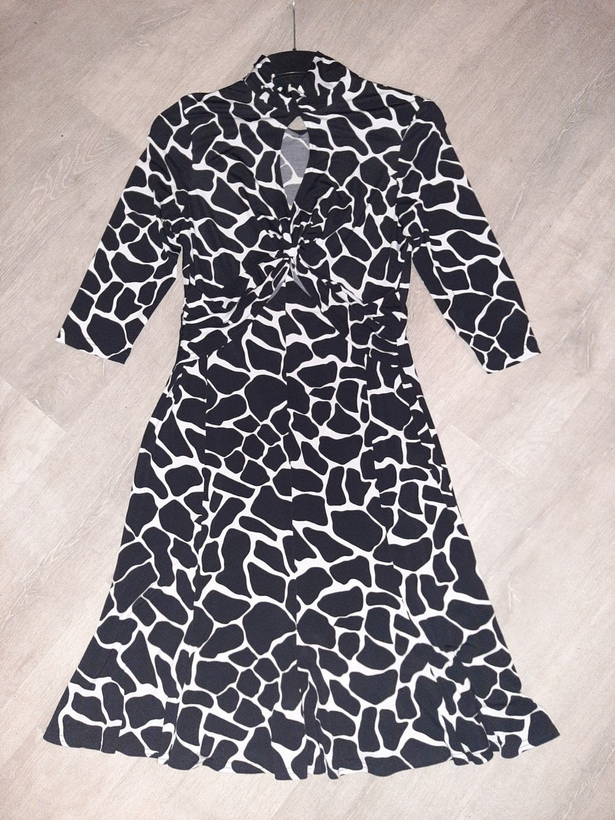 JOSEPH RIBKOFF jurk, Kleding | Dames, Maat 38/40 (M), Verzenden, Zwart, Joseph Ribkoff