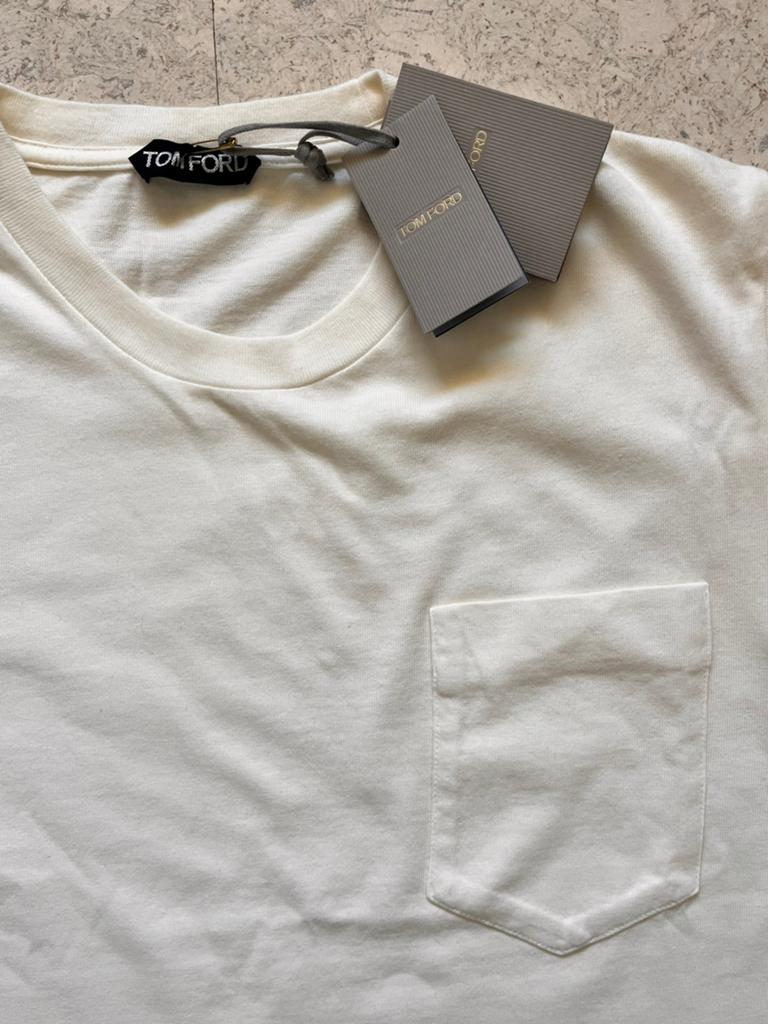 Tom Ford heren t-shirt maat 48!, Kleding | Heren, Ophalen of Verzenden, Nieuw, Maat 48/50 (M), Overige kleuren