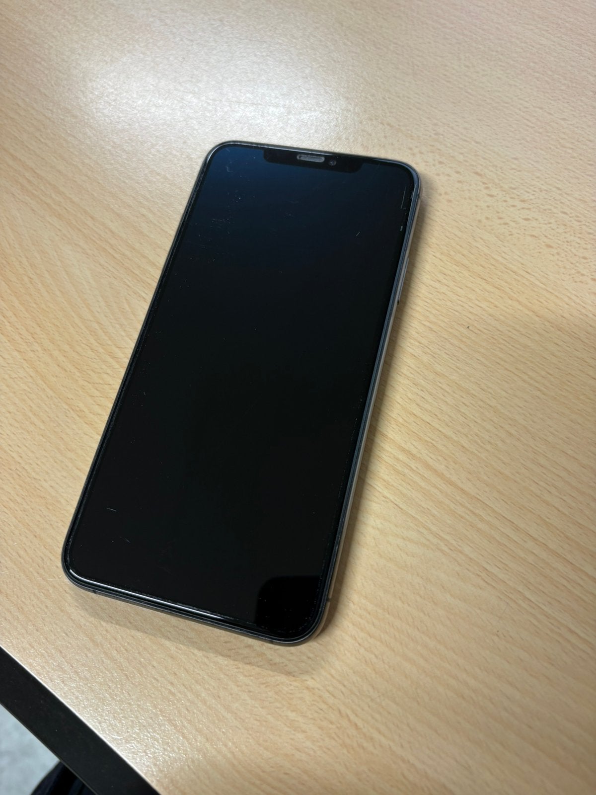 Iphone 11 Pro Max, Telecommunicatie, IPhone 11 Pro Max, Zwart, Ophalen of Verzenden, Zo goed als nieuw