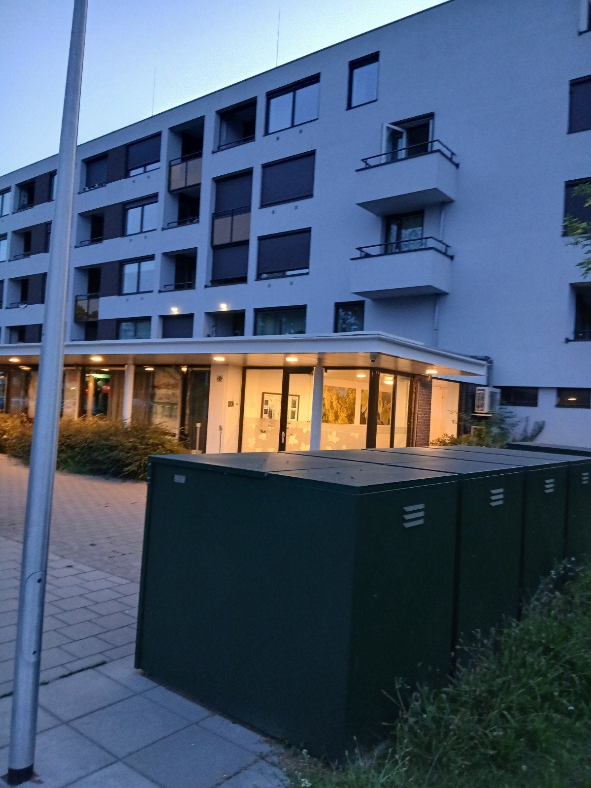 NETTE 55+ WONING IN KRIMPEN ADIJSSEL, Huizen en Kamers, Woningruil, 55 m², 2 kamers, Zuid-Holland