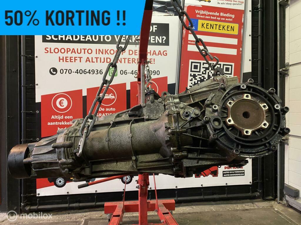 Audi A4 A5 ('08-'16) 1.8 TFSI 4x4 Automaatbak - KXN - KLL, Auto-onderdelen, Audi, Gebruikt, Audi, Ophalen of Verzenden