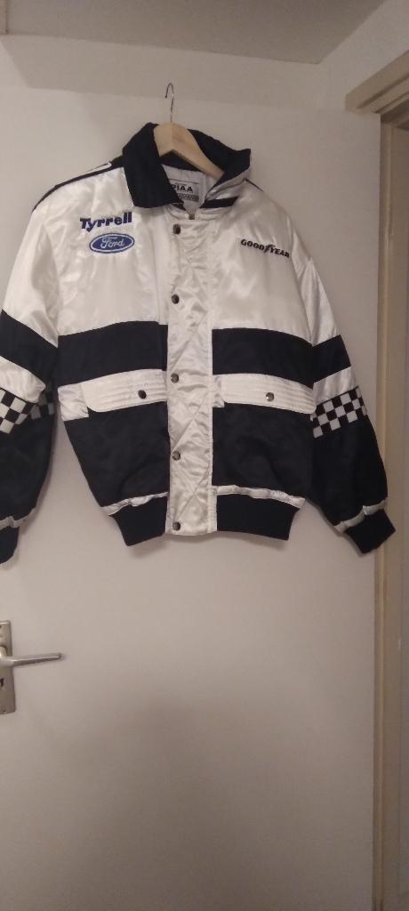 Jas Jos Verstappen Tyrell Ford F1 ( vader max verstappen ), Ophalen of Verzenden, Zo goed als nieuw, Formule 1
