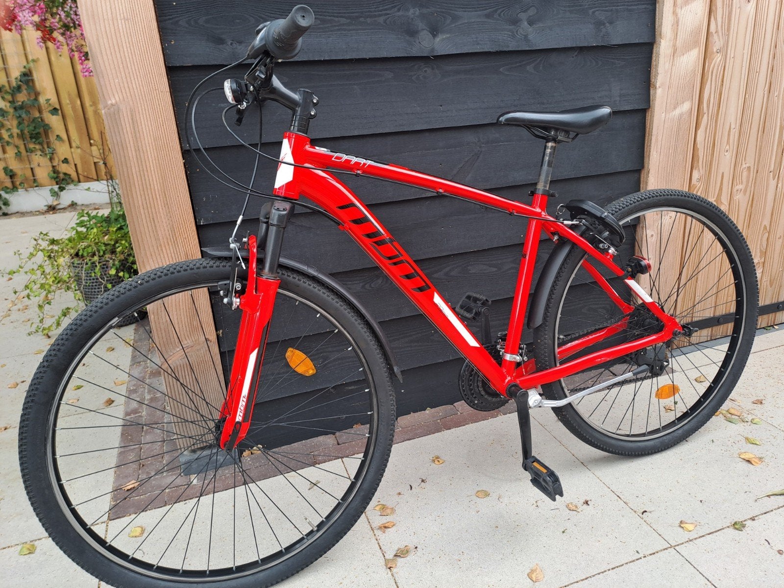 MBM 29er mountainbike 18 versnellingen, Gebruikt, Hardtail, 45 tot 49 cm, Ophalen