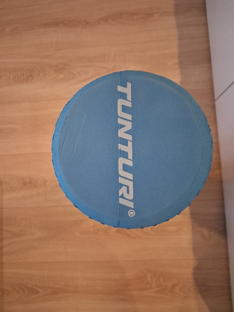 Tunturi Yoga massage roller 90cm, Ophalen, Zo goed als nieuw, Overig