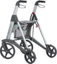 Active Rollator, Diversen, Rollators, Ophalen, Lichtgewicht, Zo goed als nieuw