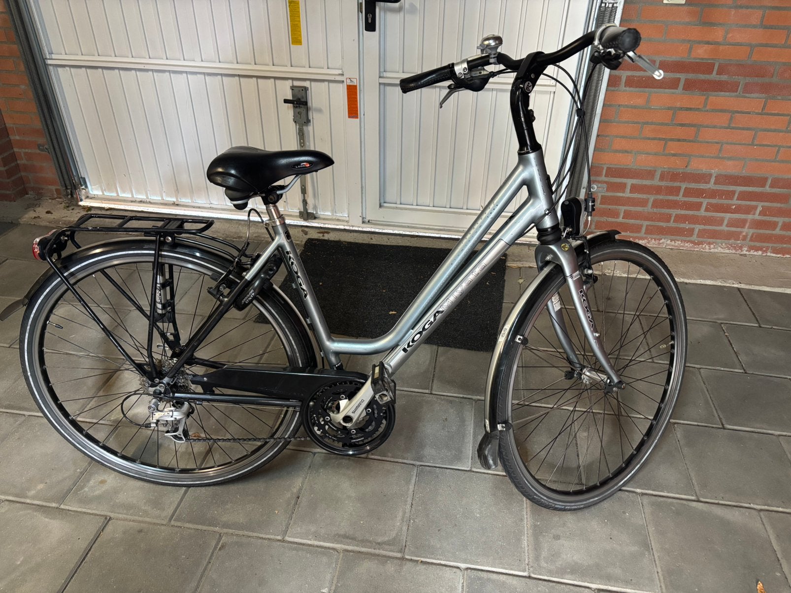 Te koop Koga damesfiets, Fietsen en Brommers, Fietsen | Dames | Sportfietsen en Toerfietsen, Ophalen, Zo goed als nieuw, Koga Miyata