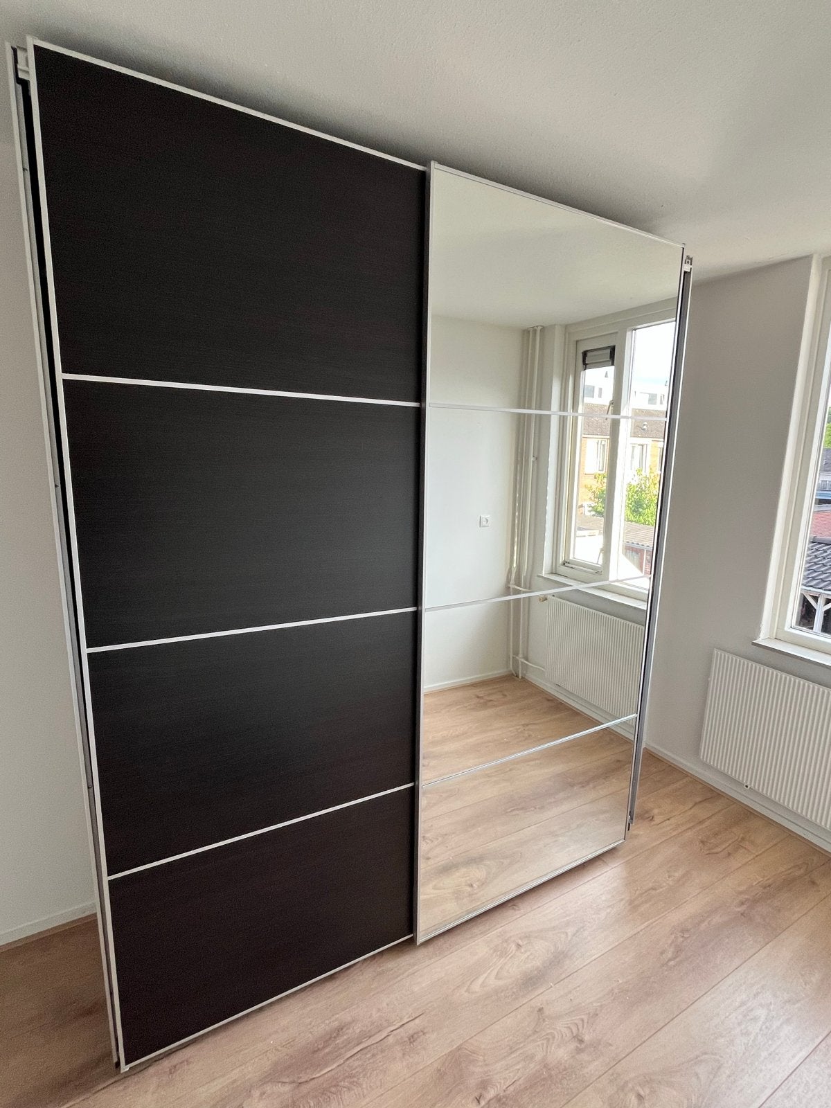 IKEA Pax kledingkast - 236x200 cm - Zo goed als nieuw, Ophalen, 200 cm of meer, 150 tot 200 cm, Zo goed als nieuw
