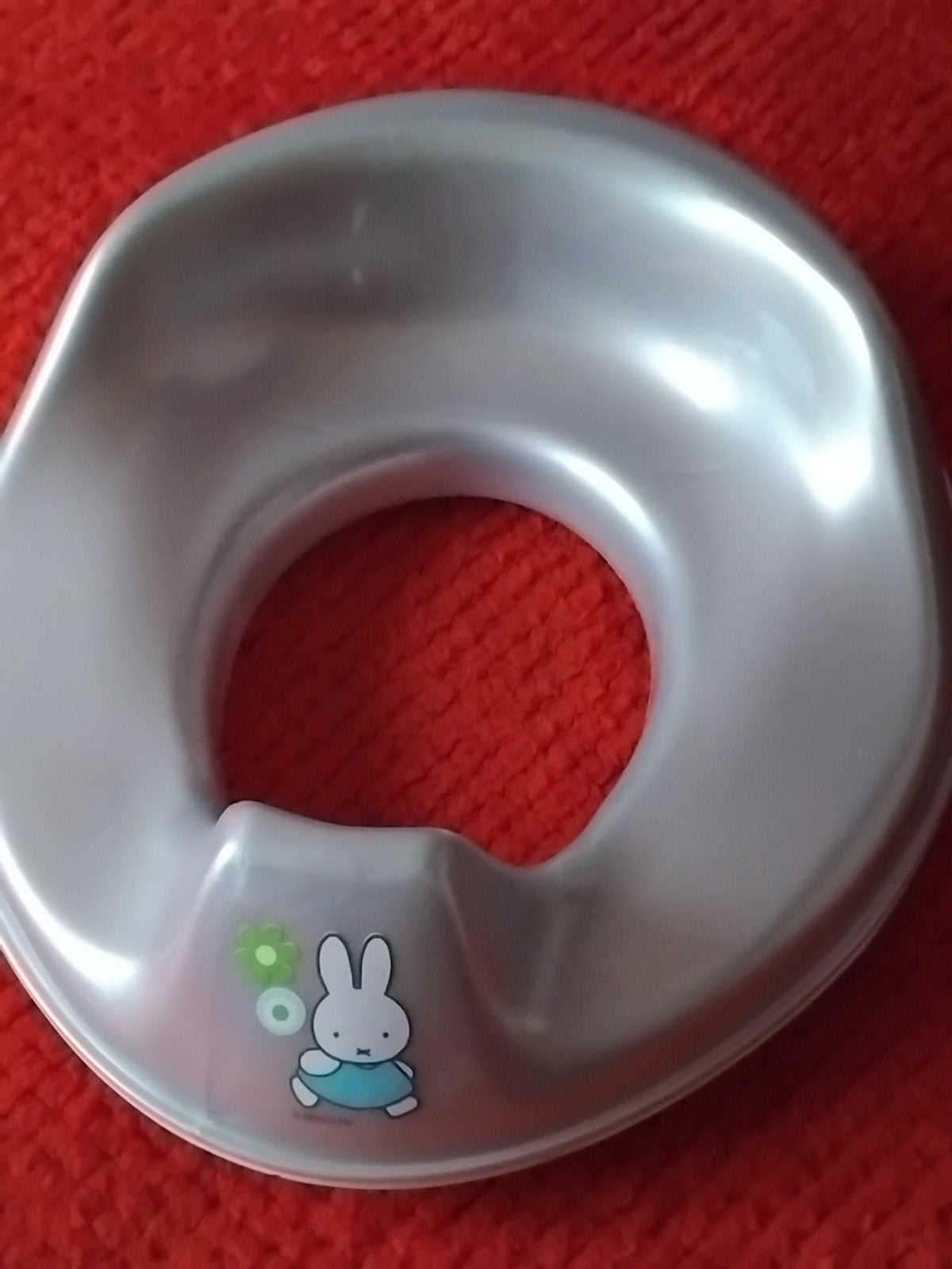 Toiletverkleiner, wc bril. bebe you., Ophalen of Verzenden, Zo goed als nieuw, Overige typen, Bébé-jou