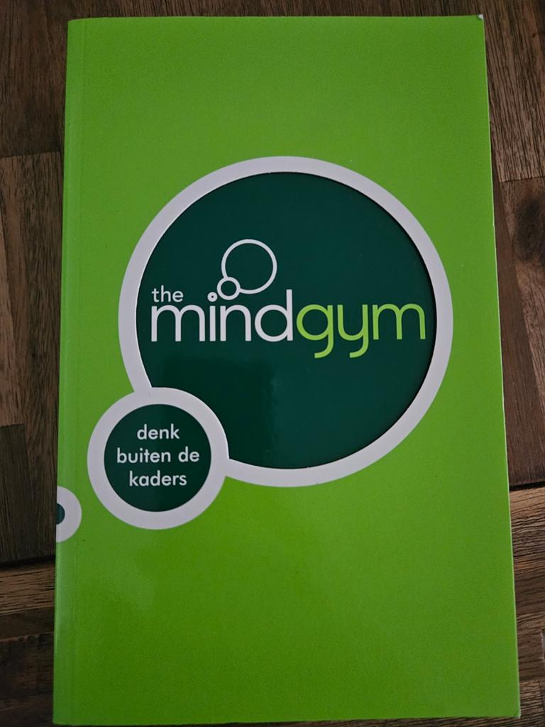 The Mindgym: Denk Buiten de Kaders, Boeken, Onbekend, Ophalen of Verzenden, Zo goed als nieuw, Overige uitgevers